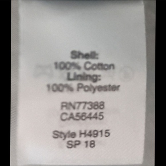 J.Crew Embroidered Sidewalk Skirt in Gingham SKUW117 - Picture 6 of 6